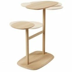 Umbra Swivo Beistelltisch - 72x36x75 Cm - Natural 13 Umbra Swivo Beistelltisch - 72x36x75 Cm - Natural -Lambert-shop unnamed file 101