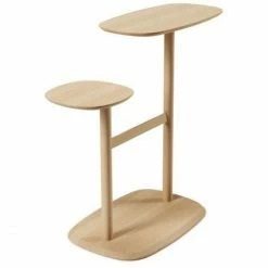 Umbra Swivo Beistelltisch - 72x36x75 Cm - Natural 15 Umbra Swivo Beistelltisch - 72x36x75 Cm - Natural -Lambert-shop unnamed file 103