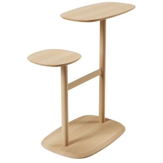 Umbra Swivo Beistelltisch - 72x36x75 Cm - Natural 6 Umbra Swivo Beistelltisch - 72x36x75 Cm - Natural – Bild 6