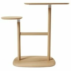 Umbra Swivo Beistelltisch - 72x36x75 Cm - Natural 17 Umbra Swivo Beistelltisch - 72x36x75 Cm - Natural -Lambert-shop unnamed file 105
