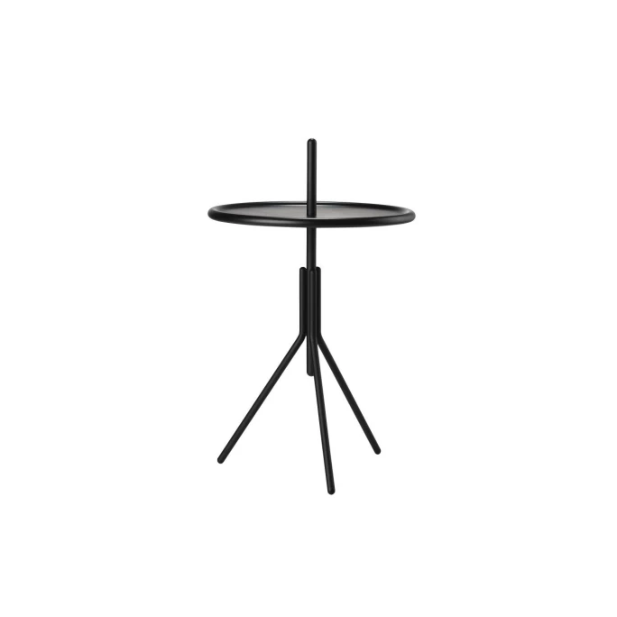 Zone Denmark Inu Beistelltisch - ø 33,8 Cm - Höhe 54,5 Cm - Black 1 Zone Denmark Inu Beistelltisch - ø 33,8 Cm - Höhe 54,5 Cm - Black