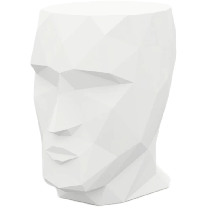 Vondom ADAN Tisch - 68x49x70 Cm - Eis 1 Vondom ADAN Tisch - 68x49x70 Cm - Eis