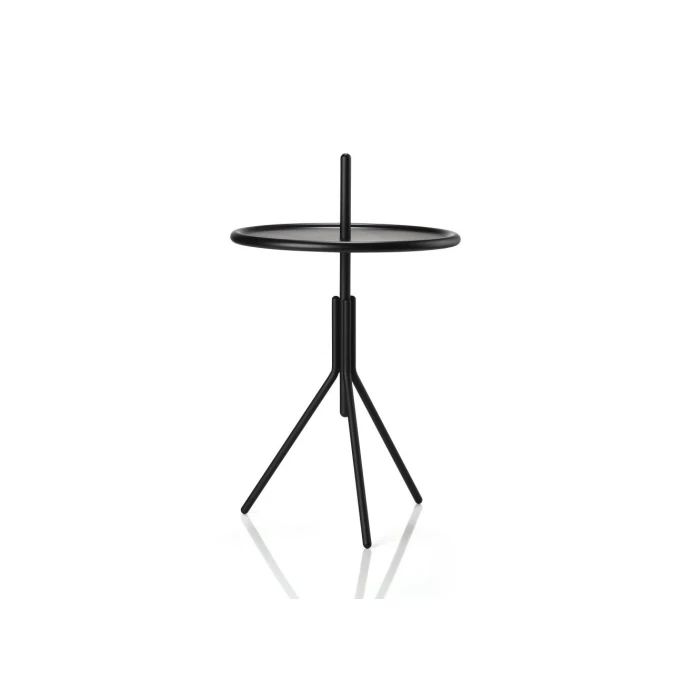 Zone Denmark Inu Beistelltisch - ø 33,8 Cm - Höhe 54,5 Cm - Black 2 Zone Denmark Inu Beistelltisch - ø 33,8 Cm - Höhe 54,5 Cm - Black – Bild 2