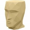 Vondom ADAN Tisch - 68x49x70 Cm - Beige