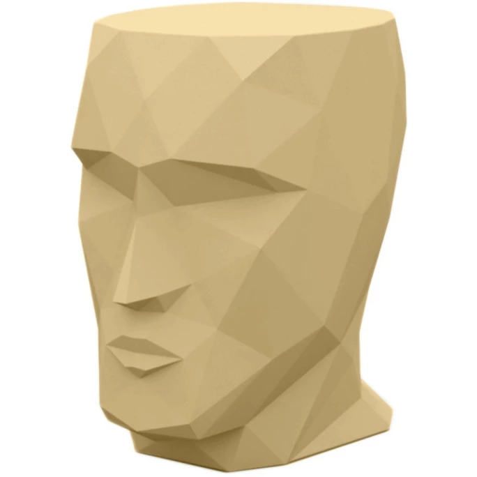 Vondom ADAN Tisch - 68x49x70 cm - beige Vondom ADAN Tisch - 68x49x70 Cm - Beige -Lambert-shop unnamed file 1100