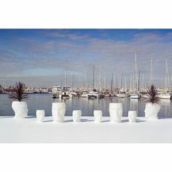 Vondom ADAN Tisch - 68x49x70 Cm - Ecru 7 Vondom ADAN Tisch - 68x49x70 Cm - Ecru -Lambert-shop unnamed file 1131