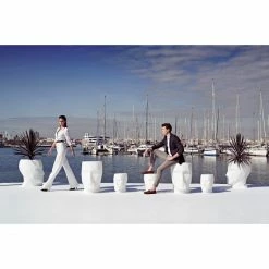 Vondom ADAN Tisch - 68x49x70 Cm - Eis - Mit Weißem LED 7 Vondom ADAN Tisch - 68x49x70 Cm - Eis - Mit Weißem LED -Lambert-shop unnamed file 1146