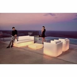 Vondom ULM Tisch - 82x82x28 Cm - Navy -Lambert-shop unnamed file 1266