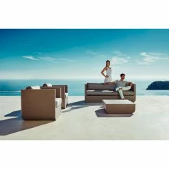 Vondom ULM Tisch - 82x82x28 Cm - Navy -Lambert-shop unnamed file 1270