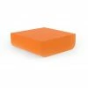 Vondom ULM Tisch - 82x82x28 Cm - Orange