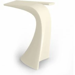 Vondom WING BAR Tisch - 50x76x100 Cm - Ecru