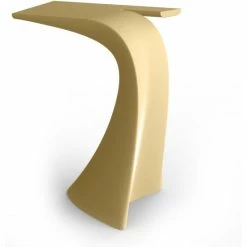 Vondom WING BAR Tisch - 50x76x100 Cm - Beige