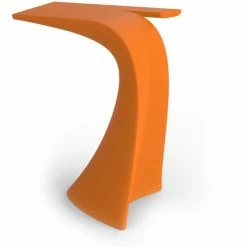 Vondom WING BAR Tisch - 50x76x100 Cm - Orange