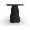 Vondom PEZZETTINA Tisch - 70x70x73 Cm - Schwarz