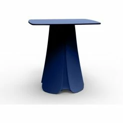 Vondom PEZZETTINA Tisch - 70x70x73 Cm - Navy