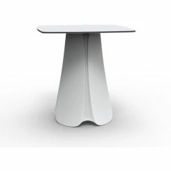 Vondom PEZZETTINA Tisch - 70x70x73 Cm - Eis