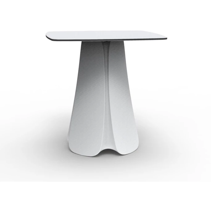 Vondom PEZZETTINA Tisch - 70x70x73 Cm - Eis 1 Vondom PEZZETTINA Tisch - 70x70x73 Cm - Eis