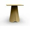 Vondom PEZZETTINA Tisch - 70x70x73 Cm - Beige