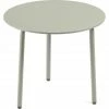Serax August Ablagetisch - Größe S = Ø 40 Cm - Höhe 35 Cm - Eucalyptus Grün