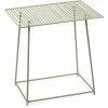Serax Filippo Beistelltisch - Länge 40 Cm X Breite 30 Cm - Höhe 40 Cm - Grau