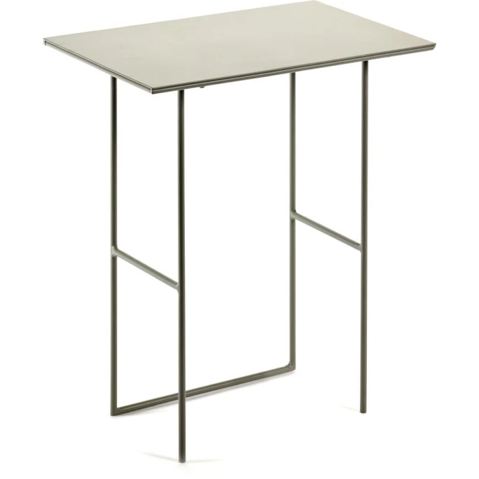 Serax Cico Beistelltisch - Länge 40 Cm X Breite 24,5 Cm X Höhe 45 Cm - Grau 1 Serax Cico Beistelltisch - Länge 40 Cm X Breite 24,5 Cm X Höhe 45 Cm - Grau