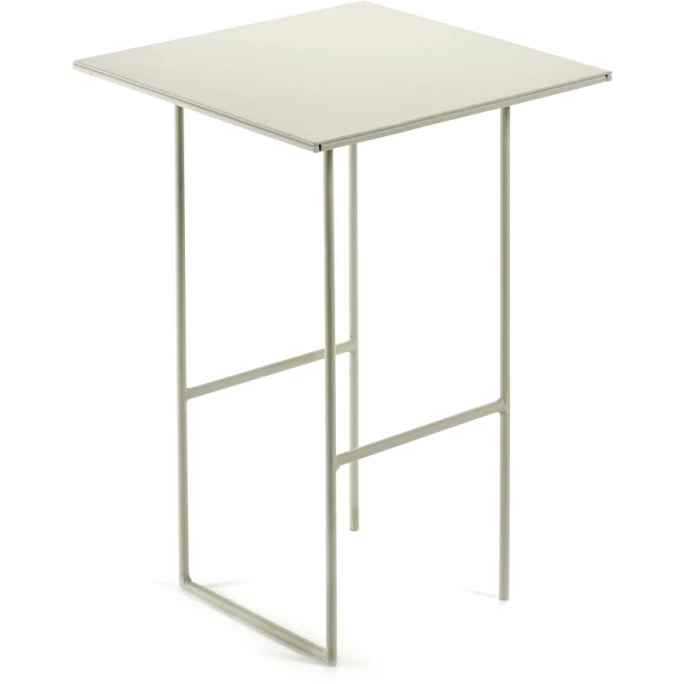 Serax Cico Beistelltisch - Länge 30 Cm X Breite 30 Cm X Höhe 41 Cm - Hellgrau 2 Serax Cico Beistelltisch - Länge 30 Cm X Breite 30 Cm X Höhe 41 Cm - Hellgrau – Bild 2