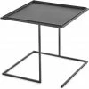 Serax Andrea Beistelltisch - Länge 44 Cm X Breite 44 Cm X Höhe 40 Cm - Schwarz