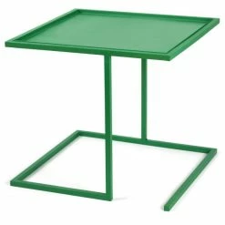 Serax Andrea Beistelltisch - Länge 44 Cm X Breite 44 Cm X Höhe 40 Cm - Grün