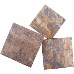 House Nordic Ranchi Beistelltisch - 3er-Set - 2 Stück à 41x37x33 Cm + 47x44x41 Cm - Grau -Lambert-shop unnamed file 1528