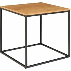 House Nordic Vita Beistelltisch - 45x45 Cm - Höhe 45 Cm - Natur