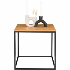 House Nordic Vita Beistelltisch - 45x45 Cm - Höhe 45 Cm - Natur -Lambert-shop unnamed file 1559