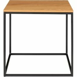 House Nordic Vita Beistelltisch - 45x45 Cm - Höhe 45 Cm - Natur -Lambert-shop unnamed file 1560