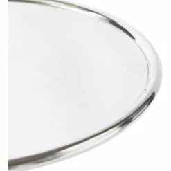 Riviera Maison Rivièra Maison Venice Beistelltisch - Ø 29 Cm - Höhe 52-84,5 Cm - Silberfarben -Lambert-shop unnamed file 157