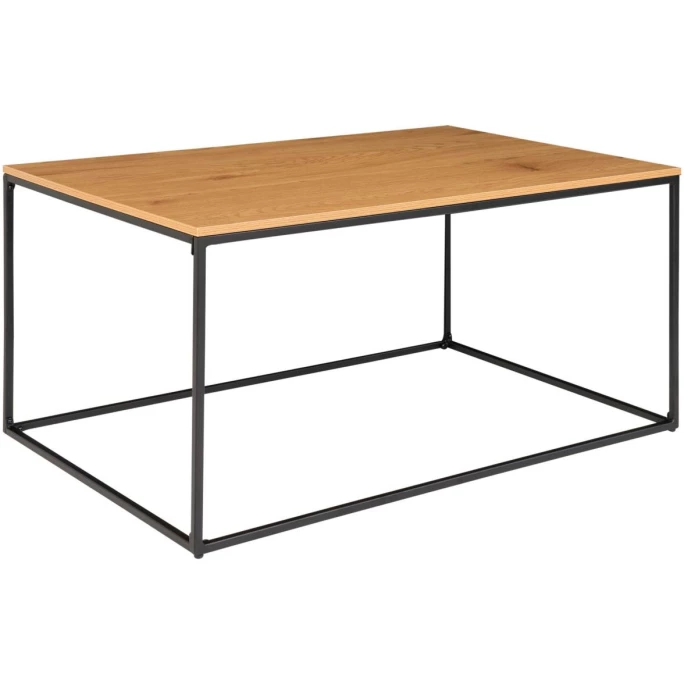 House Nordic Vita Beistelltisch - 60x90 Cm - Höhe 45 Cm - Natur 1 House Nordic Vita Beistelltisch - 60x90 Cm - Höhe 45 Cm - Natur