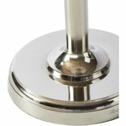 Riviera Maison Rivièra Maison Venice Beistelltisch - Ø 29 Cm - Höhe 52-84,5 Cm - Silberfarben -Lambert-shop unnamed file 158