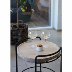 SACKit Patio Tabletttisch - 55x52x59 Cm - Black 9 SACKit Patio Tabletttisch - 55x52x59 Cm - Black -Lambert-shop unnamed file 1602