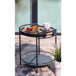 SACKit Patio Tabletttisch - 55x52x59 Cm - Black 10 SACKit Patio Tabletttisch - 55x52x59 Cm - Black -Lambert-shop unnamed file 1603
