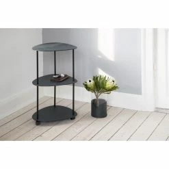 Lind DNA Hippo CURVE SLIM DOUBLE Tisch - 72x38x44 Cm - Black-anthracite/black 3 Lind DNA Hippo CURVE SLIM DOUBLE Tisch - 72x38x44 Cm - Black-anthracite/black -Lambert-shop unnamed file 1608