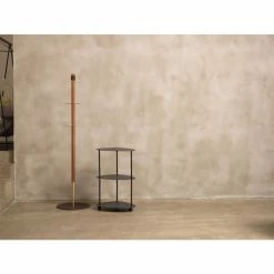 Lind DNA Hippo CURVE SLIM DOUBLE Tisch - 72x38x44 Cm - Black-anthracite/black 4 Lind DNA Hippo CURVE SLIM DOUBLE Tisch - 72x38x44 Cm - Black-anthracite/black -Lambert-shop unnamed file 1609