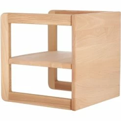 Jan Kurtz HUGO Kindersessel/-tisch - 35x29x33 Cm - Natur -Lambert-shop unnamed file 1626