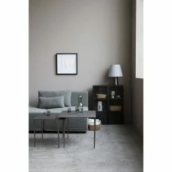 House Doctor Ranchi Beistelltisch - 50x50x45 Cm - Antik Grau -Lambert-shop unnamed file 1636