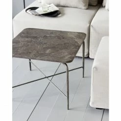 House Doctor Square Couchtisch - 60x60x45 Cm - Braun 6 House Doctor Square Couchtisch - 60x60x45 Cm - Braun -Lambert-shop unnamed file 1651