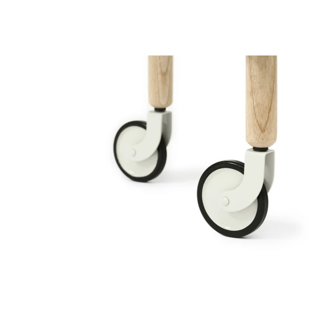 Normann Copenhagen Block Servierwagen - 35x50 cm - Höhe 64 cm - dark grey Normann Copenhagen Block Servierwagen - 35x50 Cm - Höhe 64 Cm - Dark Grey -Lambert-shop unnamed file 1675