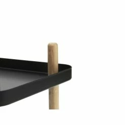 Normann Copenhagen Block Servierwagen - 35x50 Cm - Höhe 64 Cm - Black 10 Normann Copenhagen Block Servierwagen - 35x50 Cm - Höhe 64 Cm - Black -Lambert-shop unnamed file 1680