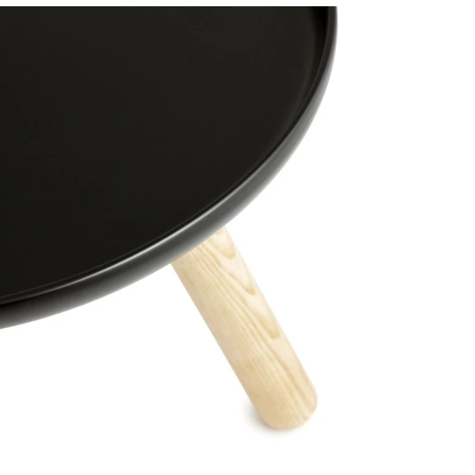 Normann Copenhagen Tablo Tisch Small - Ø 50 cm - Höhe 42 cm - black Normann Copenhagen Tablo Tisch Small - Ø 50 Cm - Höhe 42 Cm - Black -Lambert-shop unnamed file 1688