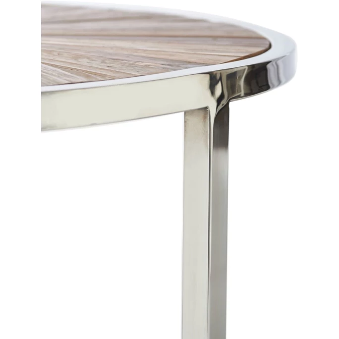 Rivièra Maison Greenwich Beistelltische im 2er-Set - 2er-Set - Ø45/60 cm - Höhe 37/43 cm - silberfarben Riviera Maison Rivièra Maison Greenwich Beistelltische Im 2er-Set - 2er-Set - Ø45/60 Cm - Höhe 37/43 Cm - Silberfarben -Lambert-shop unnamed file 170