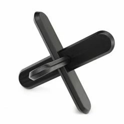 Normann Copenhagen Ding Tisch - Ø 75 Cm - Höhe 40 Cm - Smoke/black -Lambert-shop unnamed file 1708