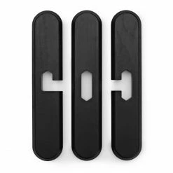 Normann Copenhagen Ding Tisch - Ø 75 Cm - Höhe 40 Cm - Smoke/black -Lambert-shop unnamed file 1709