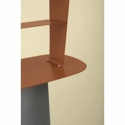 Normann Copenhagen Stay Beistelltisch - 45x40x40 Cm - Rust -Lambert-shop unnamed file 1730