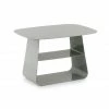 Normann Copenhagen Stay Beistelltisch - 40x52x40 Cm - Stone Grey